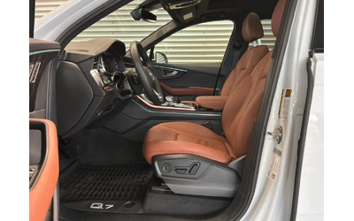 Audi Q7 Komfort* 55 TFSI* АвтоКредит* (ЦЕНА ДО БГ) - автомобили, коли, обяви за нови и употребявани 7