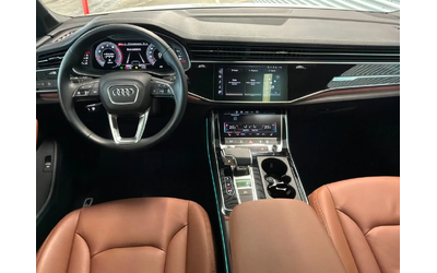 Audi Q7 Komfort* 55 TFSI* АвтоКредит* (ЦЕНА ДО БГ) - автомобили, коли, обяви за нови и употребявани 8