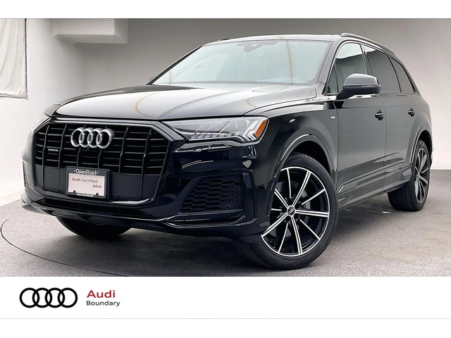 Audi Q7 Komfort* 55 TFSI* АвтоКредит* (ЦЕНА ДО БГ) - автомобили, коли, обяви за нови и употребявани 0