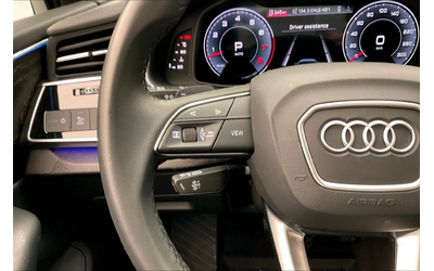 Audi Q7 Komfort* 55 TFSI* АвтоКредит* (ЦЕНА ДО БГ) - автомобили, коли, обяви за нови и употребявани 11