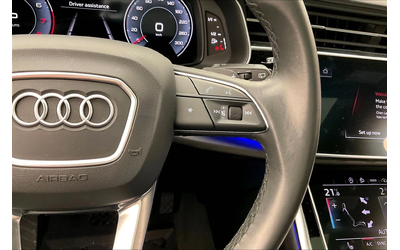 Audi Q7 Komfort* 55 TFSI* АвтоКредит* (ЦЕНА ДО БГ) - автомобили, коли, обяви за нови и употребявани 12