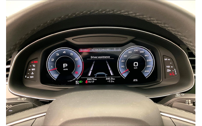 Audi Q7 Komfort* 55 TFSI* АвтоКредит* (ЦЕНА ДО БГ) - автомобили, коли, обяви за нови и употребявани 13