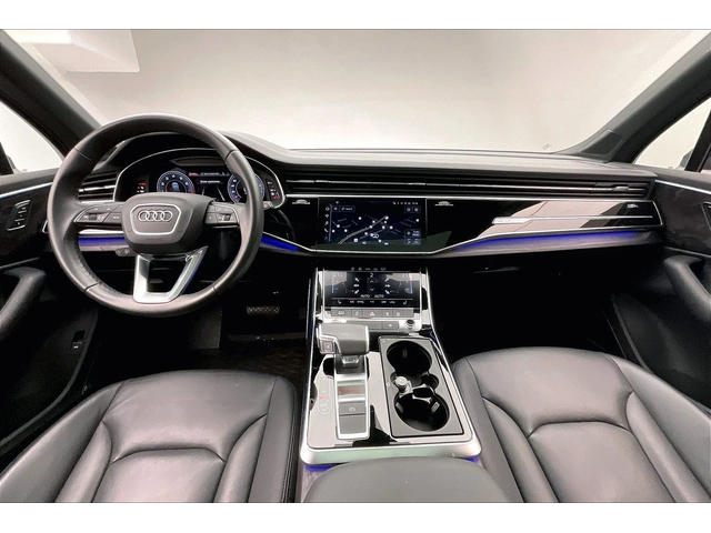 Audi Q7 Komfort* 55 TFSI* АвтоКредит* (ЦЕНА ДО БГ) - автомобили, коли, обяви за нови и употребявани 6