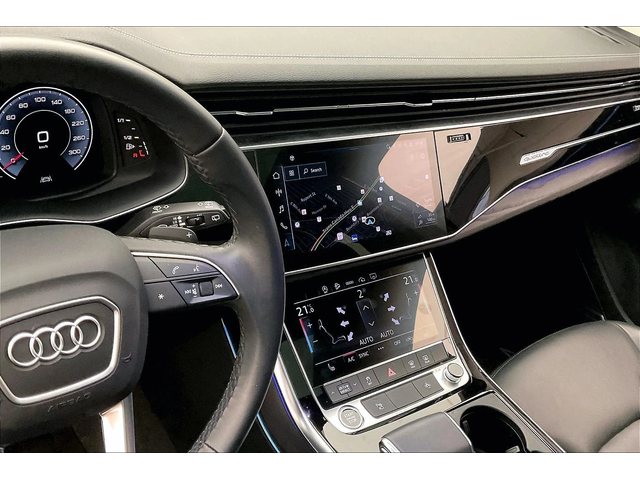 Audi Q7 Komfort* 55 TFSI* АвтоКредит* (ЦЕНА ДО БГ) - автомобили, коли, обяви за нови и употребявани 7