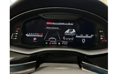 Audi Q7 Komfort* 55 TFSI* АвтоКредит* (ЦЕНА ДО БГ) - автомобили, коли, обяви за нови и употребявани 11