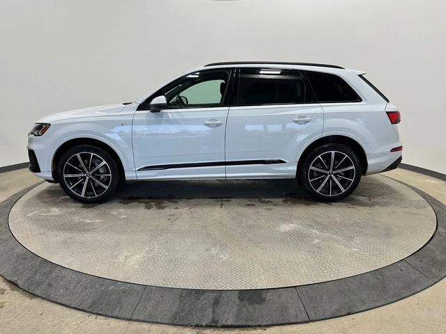 Audi Q7 Komfort* 55 TFSI* АвтоКредит* (ЦЕНА ДО БГ) - автомобили, коли, обяви за нови и употребявани 5