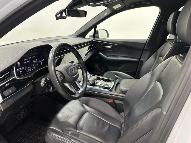 Audi Q7 Komfort* 55 TFSI* АвтоКредит* (ЦЕНА ДО БГ) - автомобили, коли, обяви за нови и употребявани 7