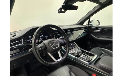 Audi Q7 Komfort* 55 TFSI* АвтоКредит* (ЦЕНА ДО БГ) - автомобили, коли, обяви за нови и употребявани 8