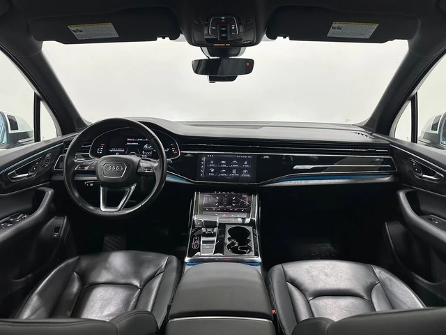 Audi Q7 Komfort* 55 TFSI* АвтоКредит* (ЦЕНА ДО БГ) - автомобили, коли, обяви за нови и употребявани 9