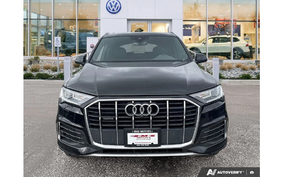 Audi Q7 remium* 45 TFSI* АвтоКредит* (ЦЕНА ДО БГ) - автомобили, коли, обяви за нови и употребявани 7