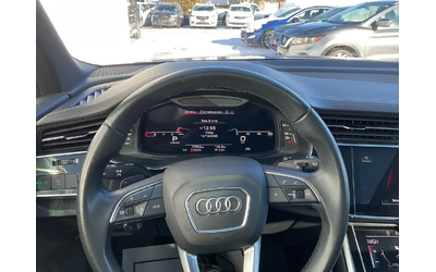Audi Q7 Komfort* 45 TFSI* АвтоКредит* (ЦЕНА ДО БГ) - автомобили, коли, обяви за нови и употребявани 11