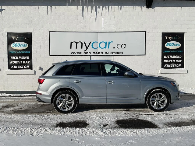 Audi Q7 Komfort* 45 TFSI* АвтоКредит* (ЦЕНА ДО БГ) - автомобили, коли, обяви за нови и употребявани 1