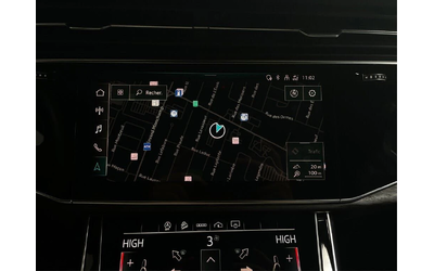 Audi Q7 Komfort* 55 TFSI* АвтоКредит* (ЦЕНА ДО БГ) - автомобили, коли, обяви за нови и употребявани 12