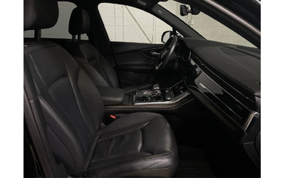 Audi Q7 Komfort* 55 TFSI* АвтоКредит* (ЦЕНА ДО БГ) - автомобили, коли, обяви за нови и употребявани 13