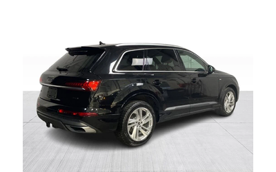 Audi Q7 Komfort* 55 TFSI* АвтоКредит* (ЦЕНА ДО БГ) - автомобили, коли, обяви за нови и употребявани 8