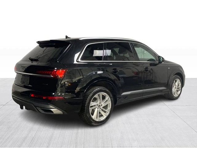 Audi Q7 Komfort* 55 TFSI* АвтоКредит* (ЦЕНА ДО БГ) - автомобили, коли, обяви за нови и употребявани 8