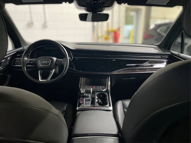 Audi Q7 Komfort* 55 TFSI* АвтоКредит* (ЦЕНА ДО БГ) - автомобили, коли, обяви за нови и употребявани 9