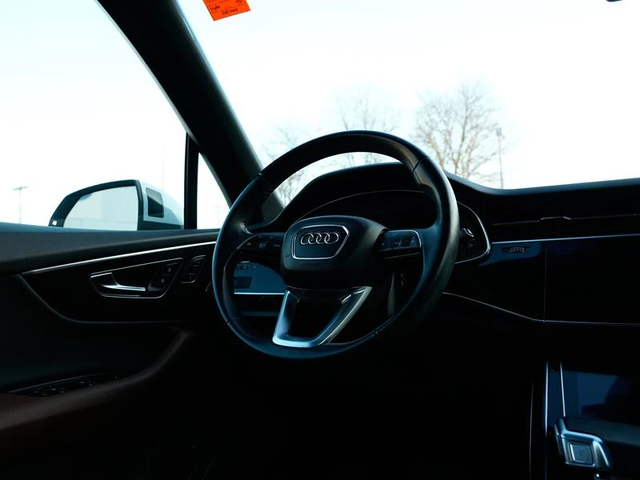 Audi Q7 Komfort* 45TFSI* АвтоКредит* (ЦЕНА ДО БГ) - автомобили, коли, обяви за нови и употребявани 12