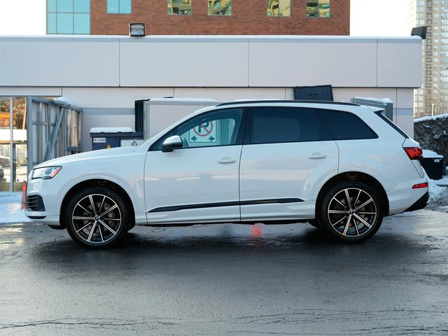 Audi Q7 Komfort* 45TFSI* АвтоКредит* (ЦЕНА ДО БГ) - автомобили, коли, обяви за нови и употребявани 2