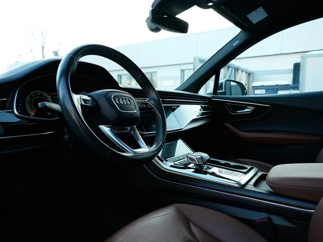 Audi Q7 Komfort* 45TFSI* АвтоКредит* (ЦЕНА ДО БГ) - автомобили, коли, обяви за нови и употребявани 7