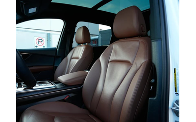 Audi Q7 Komfort* 45TFSI* АвтоКредит* (ЦЕНА ДО БГ) - автомобили, коли, обяви за нови и употребявани 8