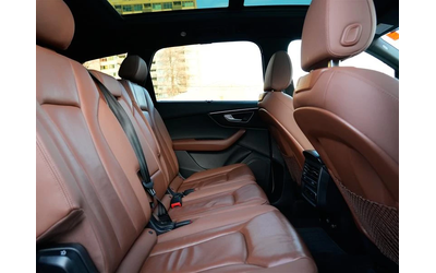 Audi Q7 Komfort* 45TFSI* АвтоКредит* (ЦЕНА ДО БГ) - автомобили, коли, обяви за нови и употребявани 9