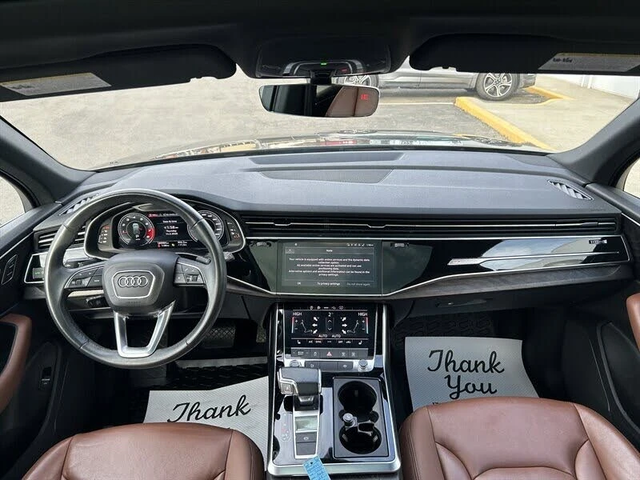 Audi Q7 Premium* 45TFSI* АвтоКредит* (ЦЕНА ДО БГ) - автомобили, коли, обяви за нови и употребявани 10