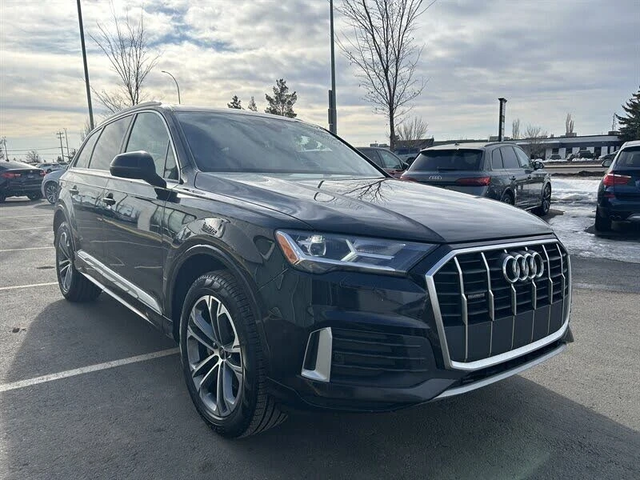 Audi Q7 Premium* 45TFSI* АвтоКредит* (ЦЕНА ДО БГ) - автомобили, коли, обяви за нови и употребявани 2