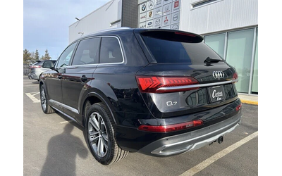Audi Q7 Premium* 45TFSI* АвтоКредит* (ЦЕНА ДО БГ) - автомобили, коли, обяви за нови и употребявани 6