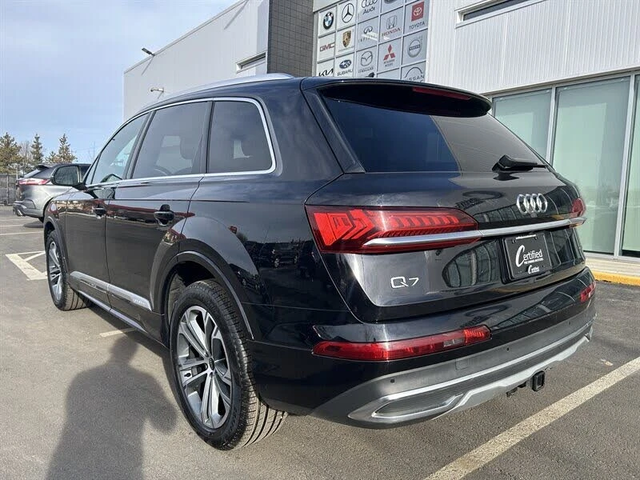 Audi Q7 Premium* 45TFSI* АвтоКредит* (ЦЕНА ДО БГ) - автомобили, коли, обяви за нови и употребявани 6