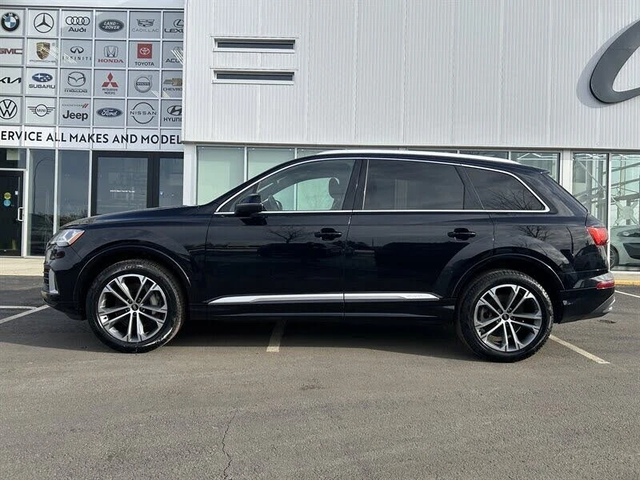 Audi Q7 Premium* 45TFSI* АвтоКредит* (ЦЕНА ДО БГ) - автомобили, коли, обяви за нови и употребявани 7