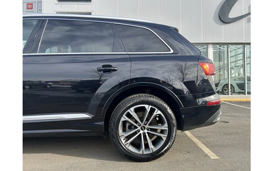 Audi Q7 Premium* 45TFSI* АвтоКредит* (ЦЕНА ДО БГ) - автомобили, коли, обяви за нови и употребявани 8