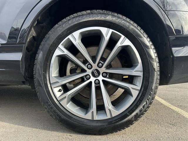 Audi Q7 Premium* 45TFSI* АвтоКредит* (ЦЕНА ДО БГ) - автомобили, коли, обяви за нови и употребявани 9