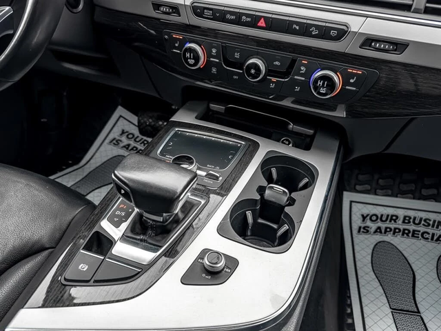 Audi Q7 АвтоКредит* (ЦЕНА ДО БГ) - автомобили, коли, обяви за нови и употребявани 10