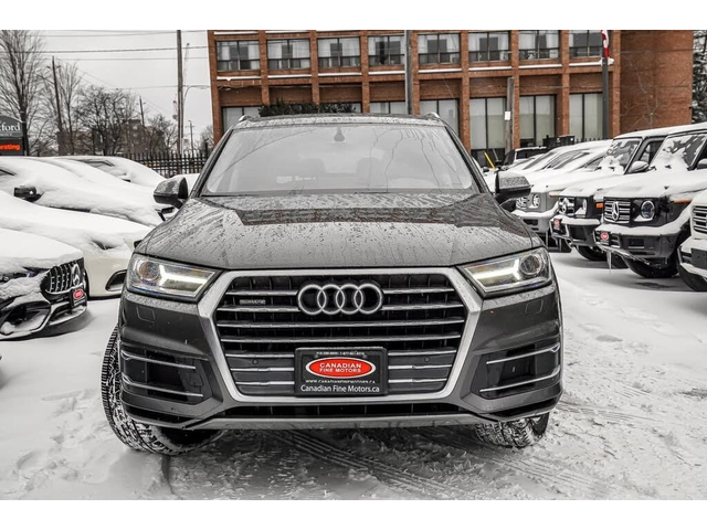 Audi Q7 АвтоКредит* (ЦЕНА ДО БГ) - автомобили, коли, обяви за нови и употребявани 2