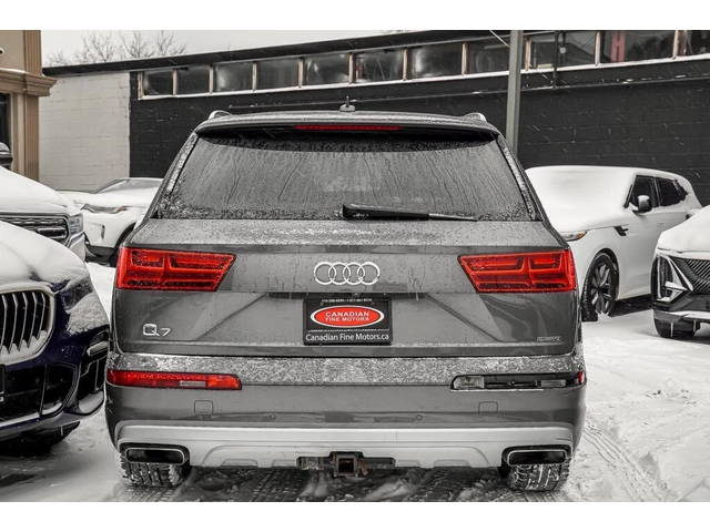 Audi Q7 АвтоКредит* (ЦЕНА ДО БГ) - автомобили, коли, обяви за нови и употребявани 5