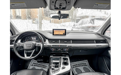 Audi Q7 АвтоКредит* (ЦЕНА ДО БГ) - автомобили, коли, обяви за нови и употребявани 7