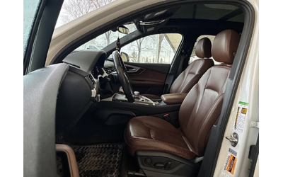 Audi Q7 3.0 TFSI* quattro* Technik* АвтоКредит* (ЦЕНА ДО Б - автомобили, коли, обяви за нови и употребявани 10