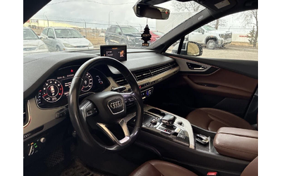 Audi Q7 3.0 TFSI* quattro* Technik* АвтоКредит* (ЦЕНА ДО Б - автомобили, коли, обяви за нови и употребявани 11