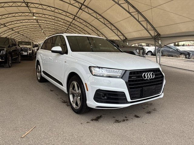 Audi Q7 3.0 TFSI* quattro* Technik* АвтоКредит* (ЦЕНА ДО Б - автомобили, коли, обяви за нови и употребявани 5