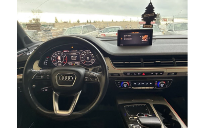 Audi Q7 3.0 TFSI* quattro* Technik* АвтоКредит* (ЦЕНА ДО Б - автомобили, коли, обяви за нови и употребявани 9