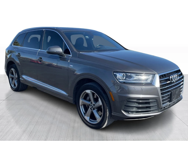 Audi Q7 55 TFSI* Progressiv* АвтоКредит* (ЦЕНА ДО БГ) - автомобили, коли, обяви за нови и употребявани 0