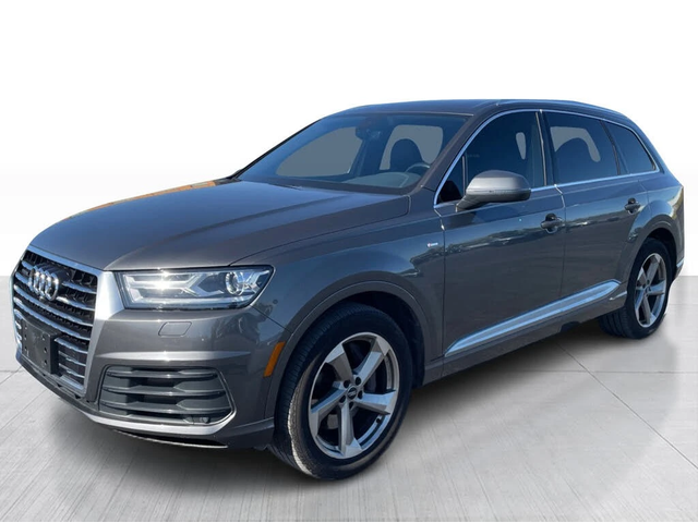 Audi Q7 55 TFSI* Progressiv* АвтоКредит* (ЦЕНА ДО БГ) - автомобили, коли, обяви за нови и употребявани 3