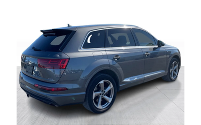 Audi Q7 55 TFSI* Progressiv* АвтоКредит* (ЦЕНА ДО БГ) - автомобили, коли, обяви за нови и употребявани 8