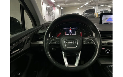 Audi Q7 2.0 TFSI* Komfort* АвтоКредит* (ЦЕНА ДО БГ) - автомобили, коли, обяви за нови и употребявани 10