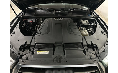 Audi Q7 2.0 TFSI* Komfort* АвтоКредит* (ЦЕНА ДО БГ) - автомобили, коли, обяви за нови и употребявани 14