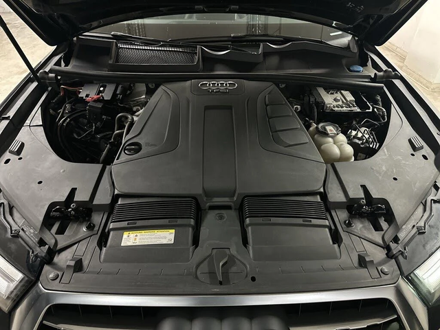 Audi Q7 2.0 TFSI* Komfort* АвтоКредит* (ЦЕНА ДО БГ) - автомобили, коли, обяви за нови и употребявани 14