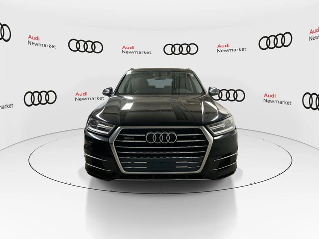 Audi Q7 2.0 TFSI* Komfort* АвтоКредит* (ЦЕНА ДО БГ) - автомобили, коли, обяви за нови и употребявани 2