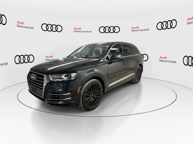 Audi Q7 2.0 TFSI* Komfort* АвтоКредит* (ЦЕНА ДО БГ) - автомобили, коли, обяви за нови и употребявани 3