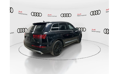 Audi Q7 2.0 TFSI* Komfort* АвтоКредит* (ЦЕНА ДО БГ) - автомобили, коли, обяви за нови и употребявани 7